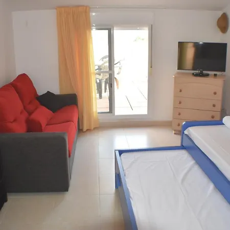 Apartament Montse *