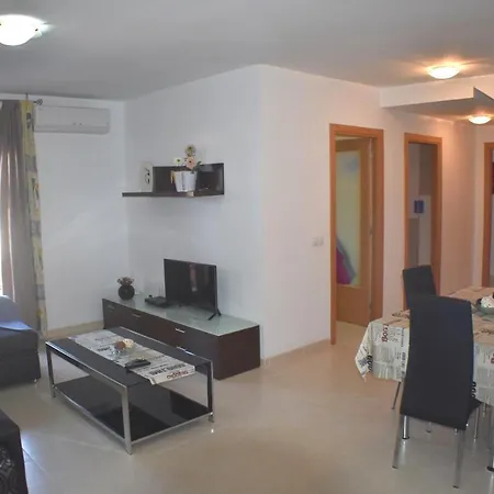 Apartment Apartament Montse Camarles