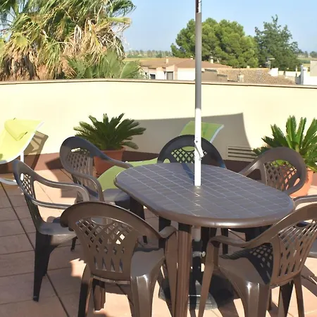 Apartament Montse * Camarles
