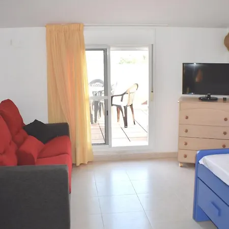 Apartment Apartament Montse Camarles