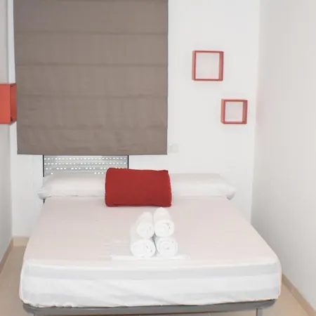 Apartment Apartament Montse Camarles