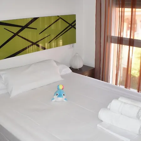 Apartament Montse Camarles