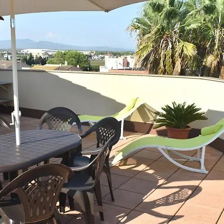 Apartament Montse Camarles