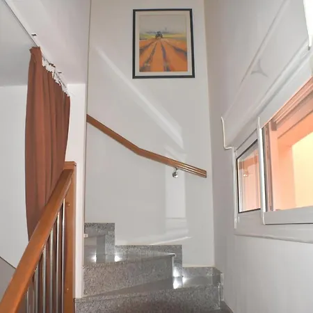 Apartment Apartament Montse Camarles
